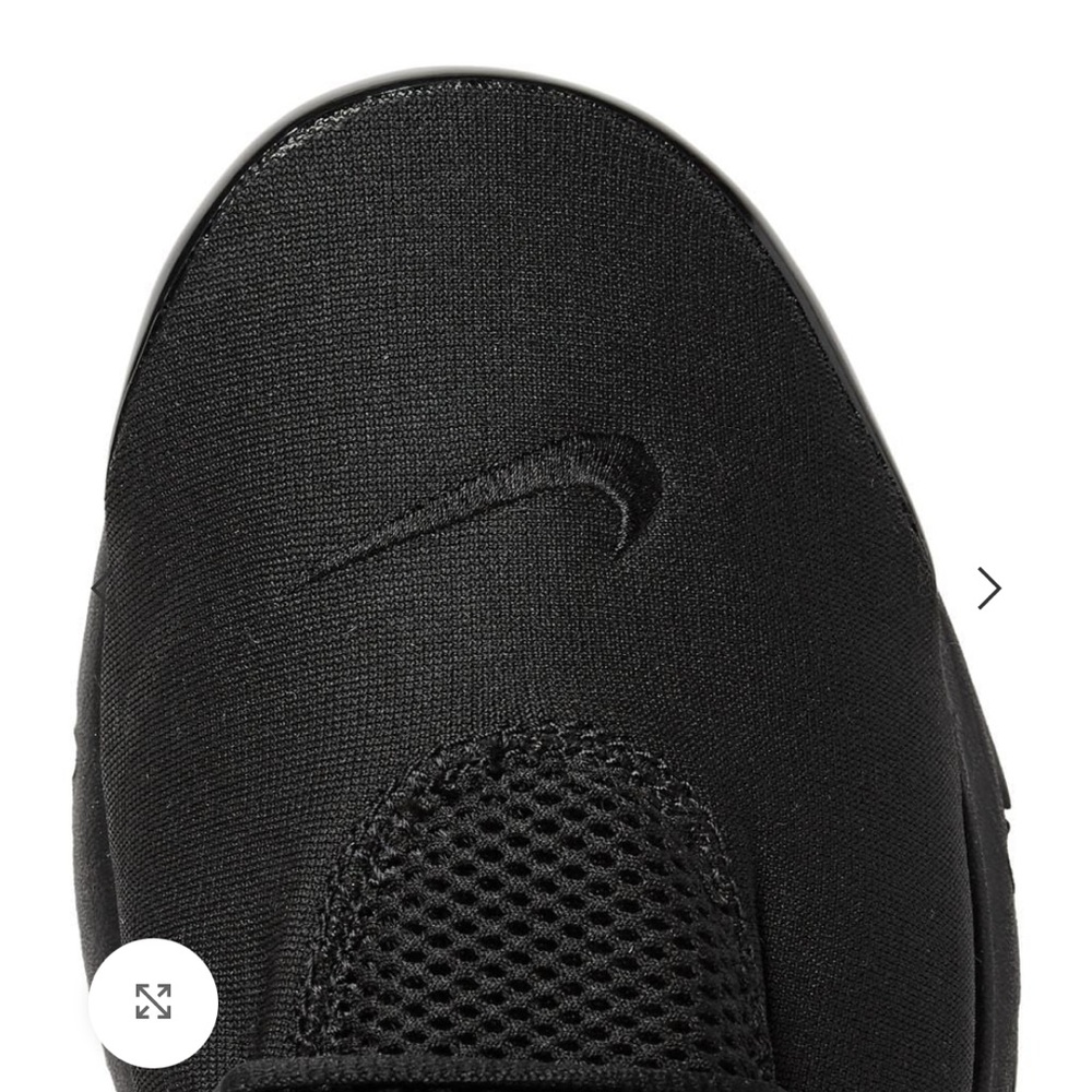 Nike presto women’s  Black Sneakers 6 women’s - Picture 4 of 5